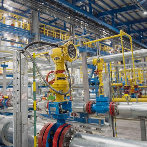 不銹鋼管用于燃氣管道